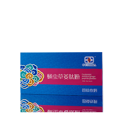 望江蛹虫草气血汤